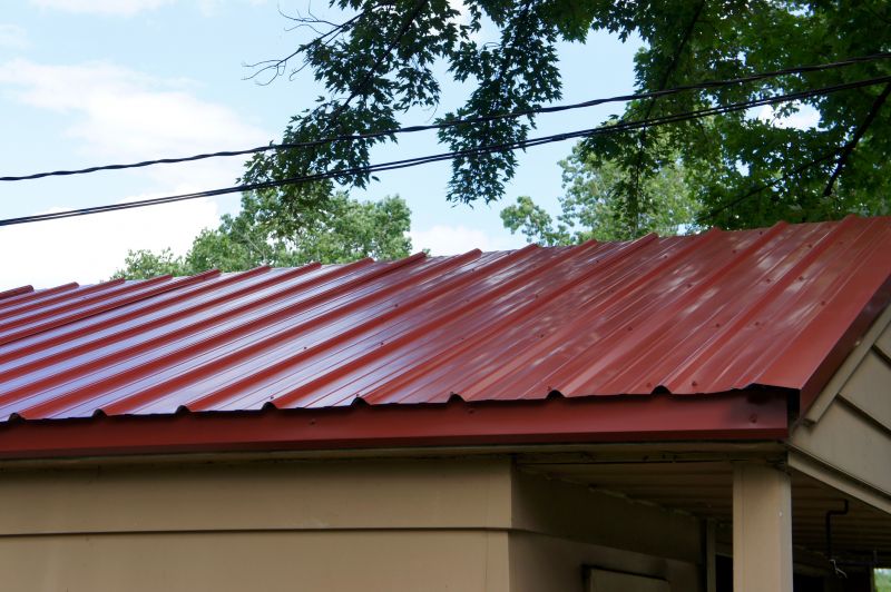 Aluminum Roof Construction in Mahoning County, OH