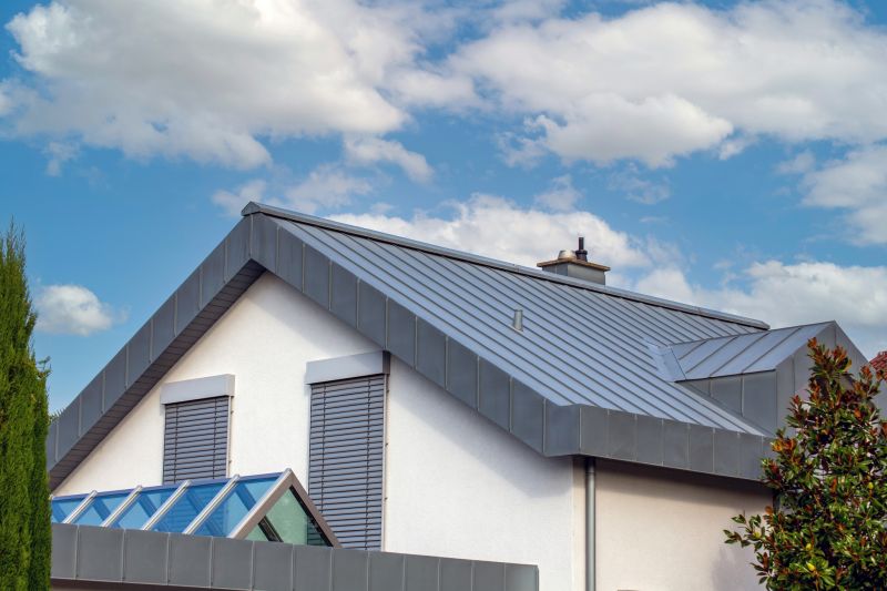 Aluminum Roof Installation in Brookfield, OH