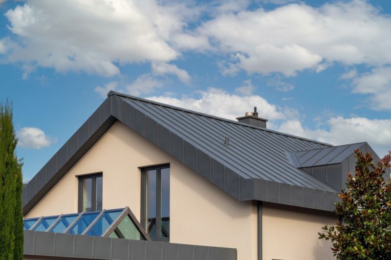 Aluminum Roof Replacement in Hubbard, OH