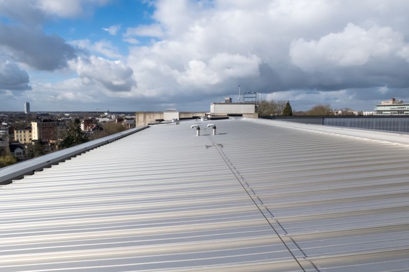 Aluminum Roof Waterproofing in Mahoning County, OH