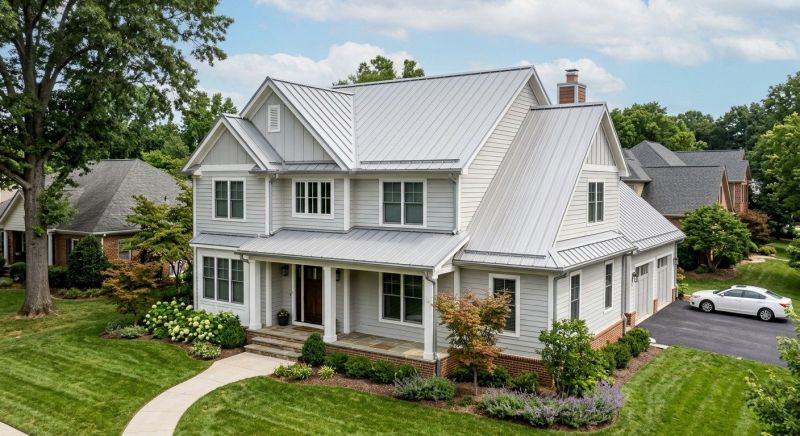 Aluminum Roof Waterproofing in Mahoning County, OH