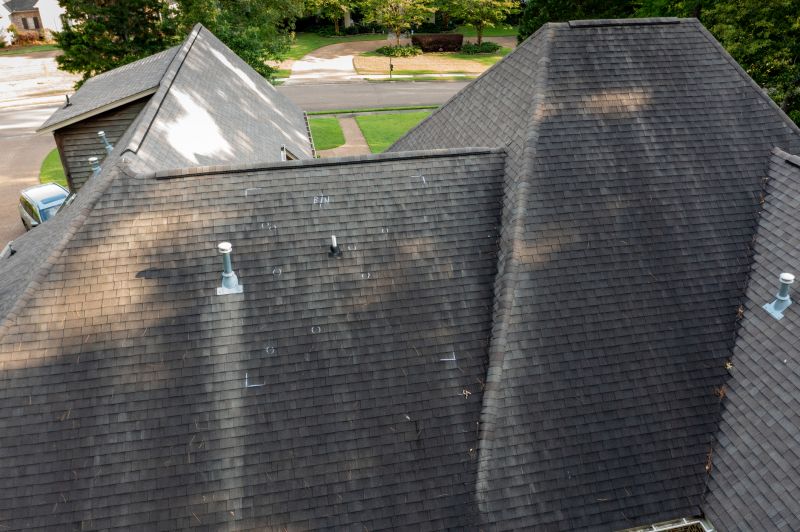 Asphalt Roof Inspection in Berlin Center, OH