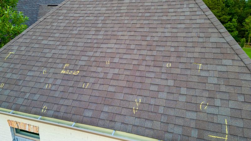 Asphalt Roof Inspection in Damascus, OH