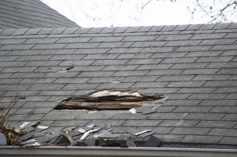 Asphalt Roof Leak Repair in Berlin Center, OH