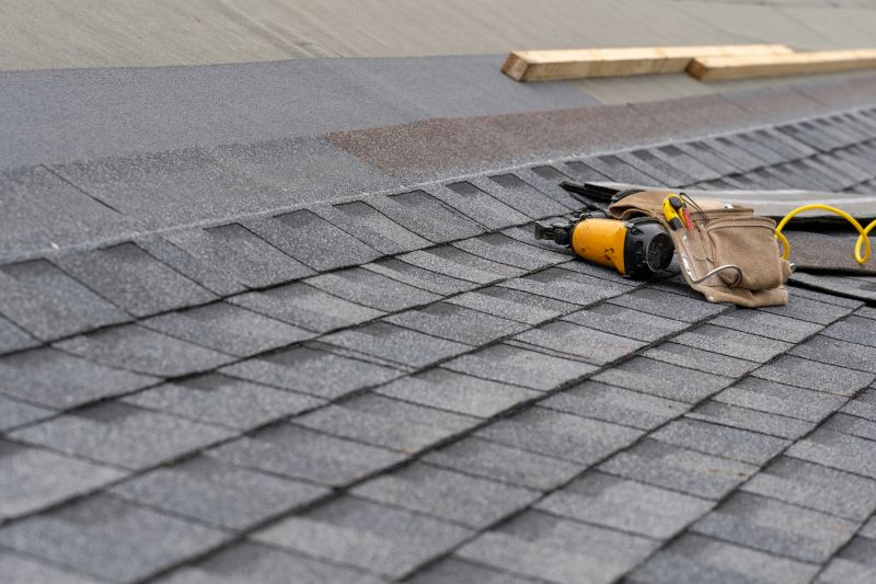 Asphalt Roof Repair in Columbiana, OH