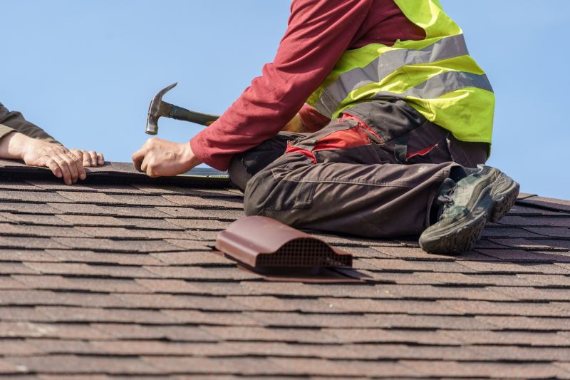 Asphalt Roof Repair in Cortland, OH