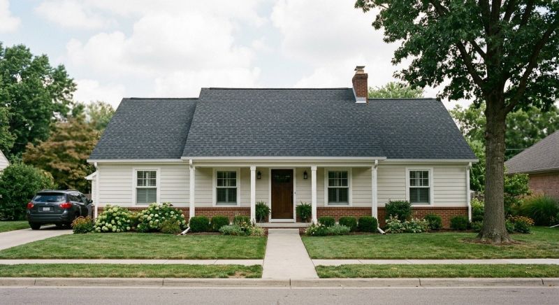 Asphalt Roof Replacement in Homeworth, OH