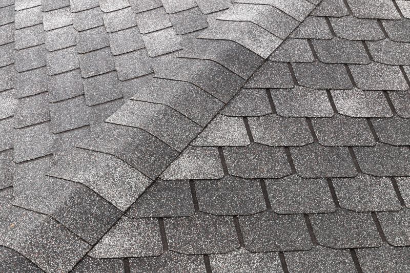 Asphalt Roof Replacement in New Middletown, OH
