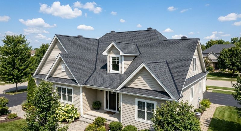 Asphalt Roof Replacement in New Wilmington, PA