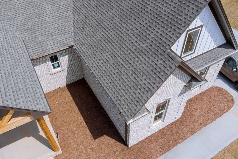 Asphalt Roof Replacement in North Benton, OH