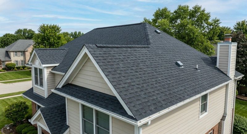 Asphalt Roofing Service in Mahoning County, OH