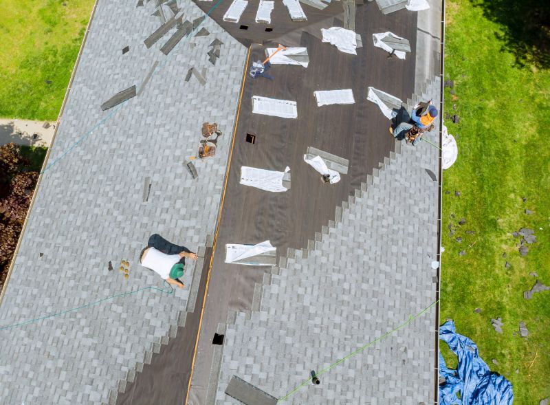 Asphalt Shingles Installation in Beloit, OH