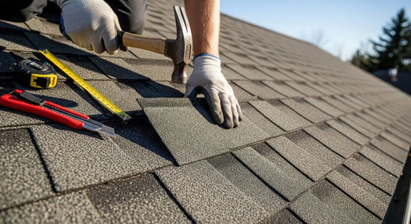 Asphalt Shingles Installation in Canfield, OH