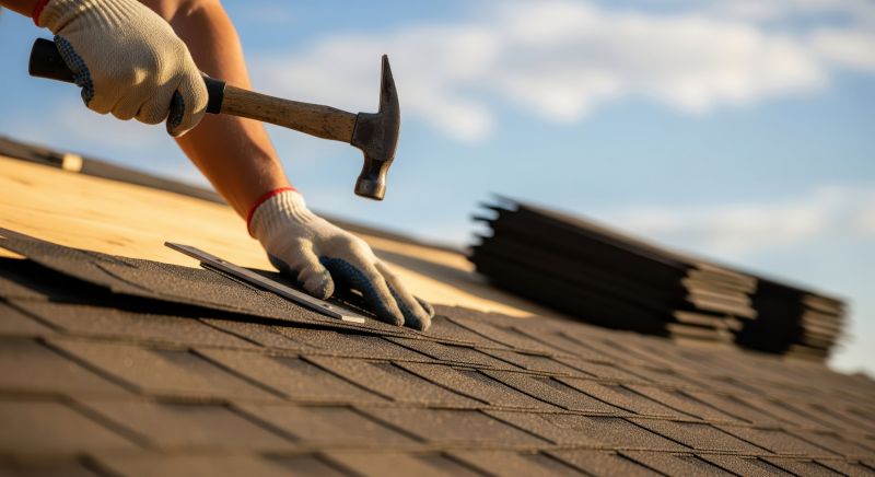 Asphalt Shingles Installation in Columbiana, OH