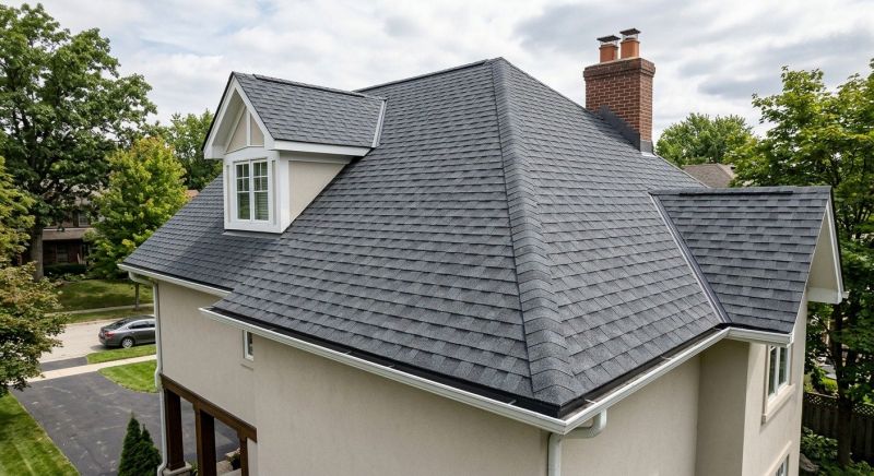 Asphalt Shingles Installation in Lisbon, OH