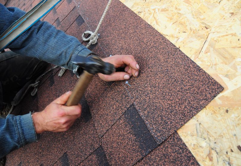 Asphalt Shingles Installation in Volant, PA