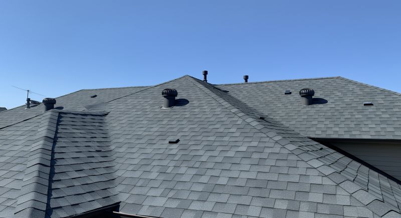 Asphalt Shingles Installation in Volant, PA