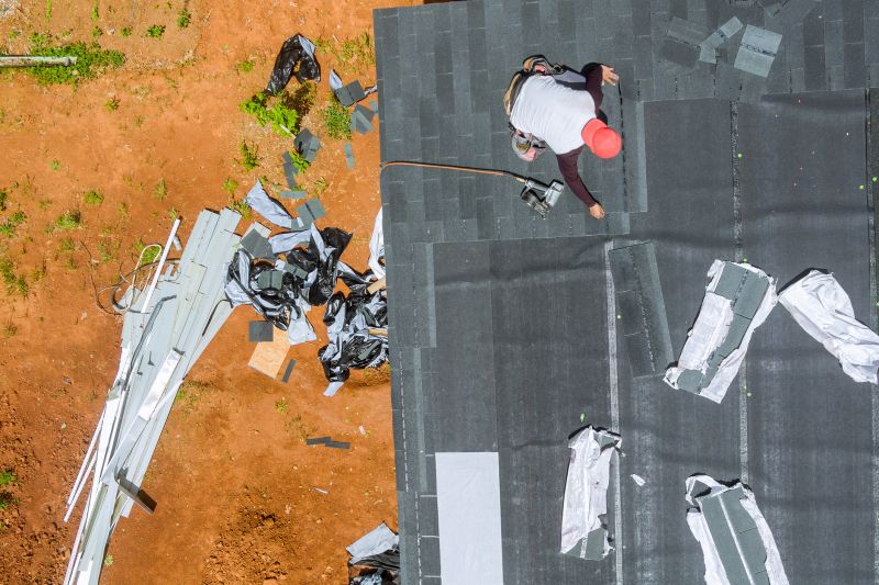 Asphalt Shingles Installation in Warren, OH