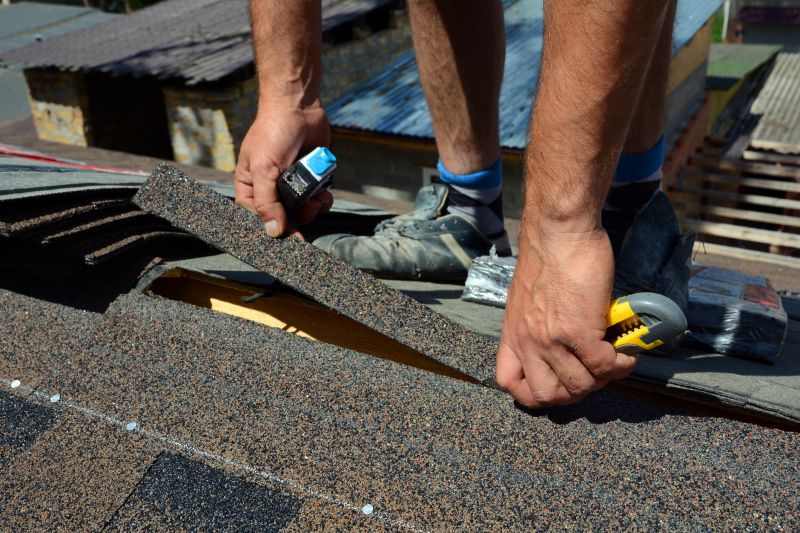 Asphalt Shingles Repair in Damascus, OH