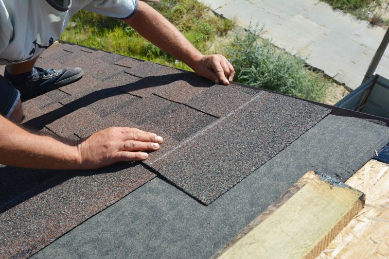 Asphalt Shingles Repair in Homeworth, OH