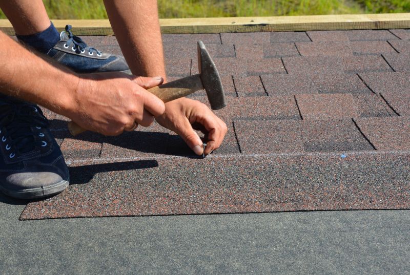 Asphalt Shingles Repair in Hubbard, OH