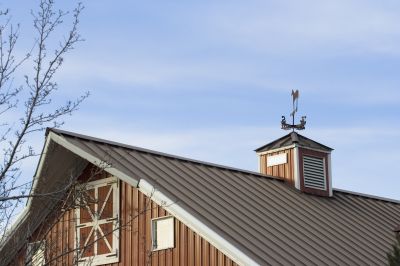 Barn Roof Construction in Mahoning County, OH