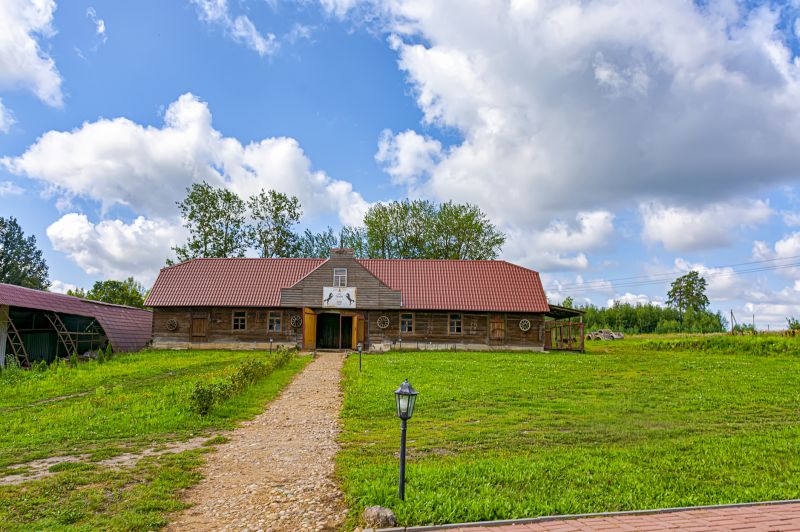 Barn Roof Installation in Mahoning County, OH