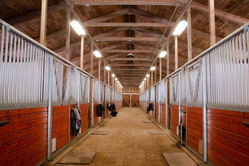 Barn Roof Installation in Mahoning County, OH