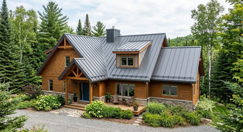 Barn Roof Replacement in Columbiana County, OH
