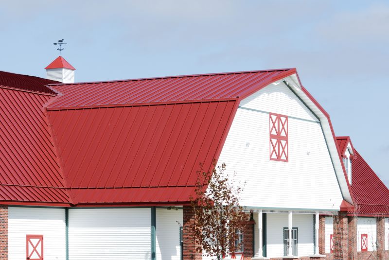 Barn Roof Replacement in Damascus, OH