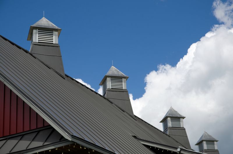 Barn Roof Replacement in Hubbard, OH