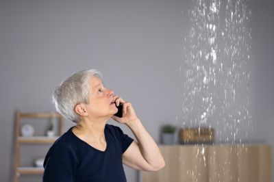 Bedroom Leak Repair in Mahoning County, OH