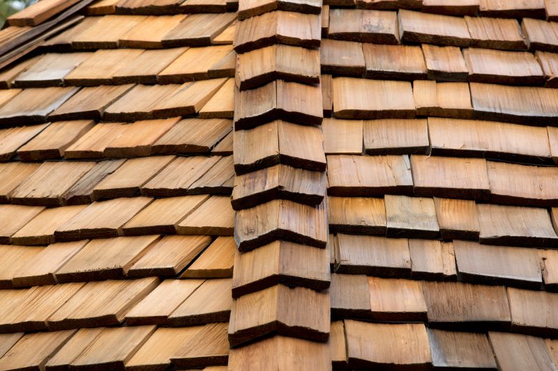 Cedar Roof Installation in Vienna, OH
