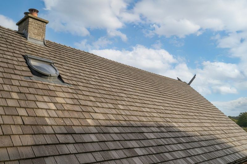 Cedar Roof Replacement in Lisbon, OH