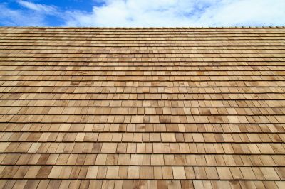 Cedar Roof Replacement in New Wilmington, PA