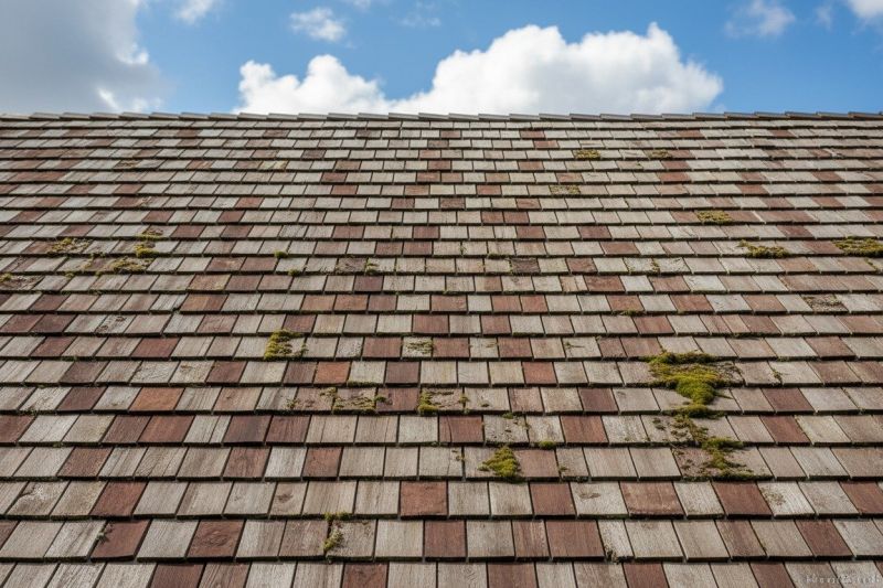 Cedar Roof Replacement in North Benton, OH