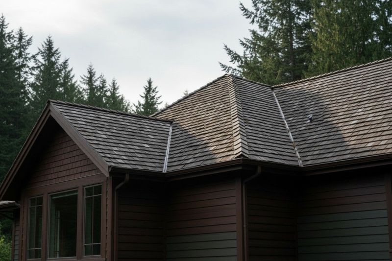 Cedar Roof Replacement in Salem, OH