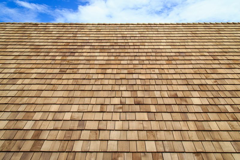 Cedar Shake Roof Construction in Canfield, OH