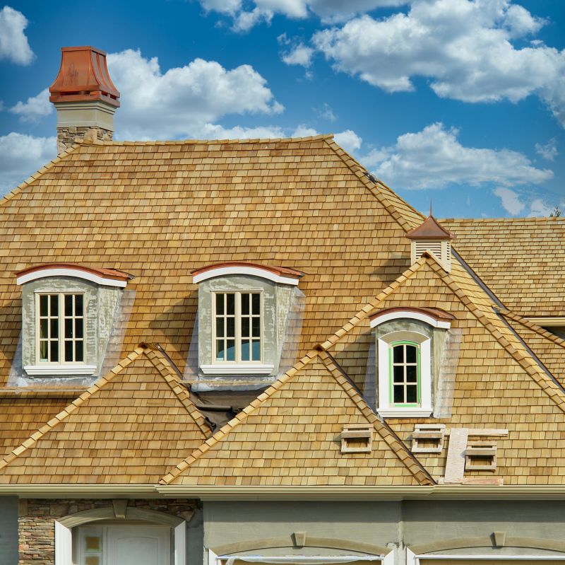 Cedar Shake Roof Construction in Cortland, OH