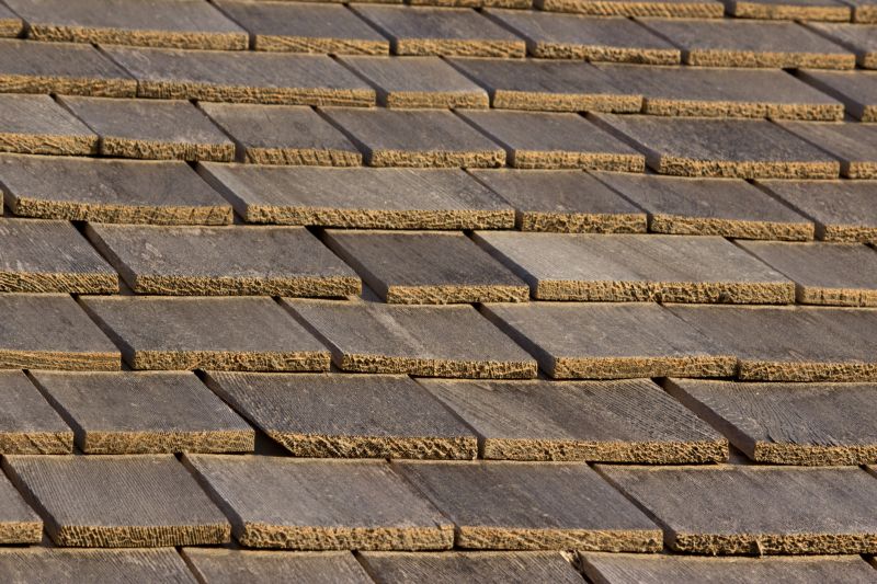 Cedar Shake Roof Repair in Beloit, OH