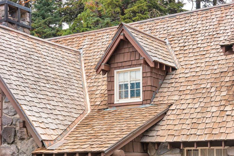 Cedar Shake Roof Repair in Enon Valley, PA