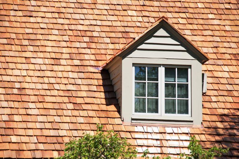 Cedar Shake Roof Repair in Trumbull County, OH