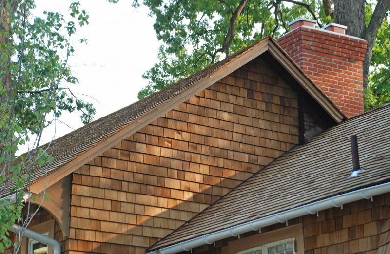 Cedar Shake Roof Repair in Volant, PA