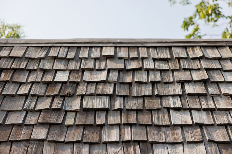 Cedar Shake Roof Repair in Volant, PA