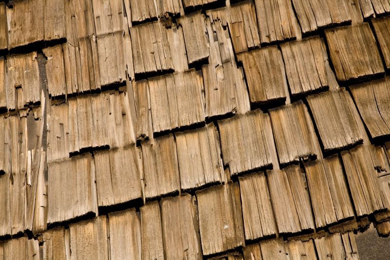 Cedar Shake Roof Repair in Youngstown, OH