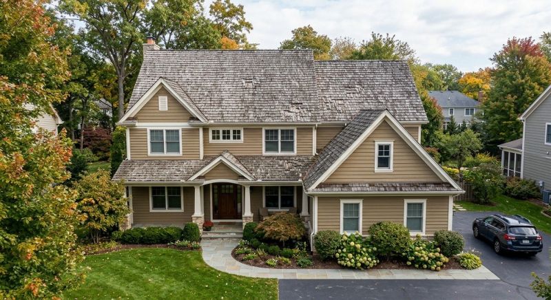 Cedar Shingles Replacement in Hermitage, PA