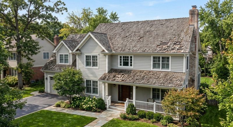 Cedar Shingles Replacement in Hubbard, OH