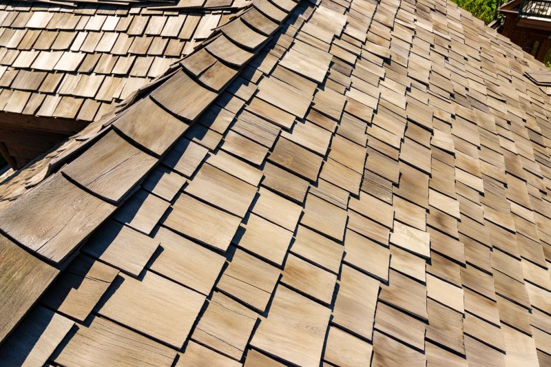 Cedar Shingles Replacement in Mahoning County, OH