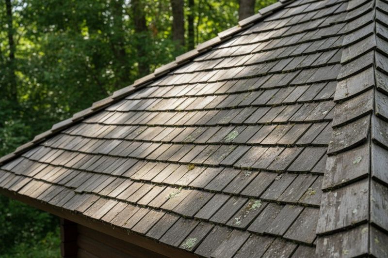 Cedar Shingles Replacement in New Castle, PA