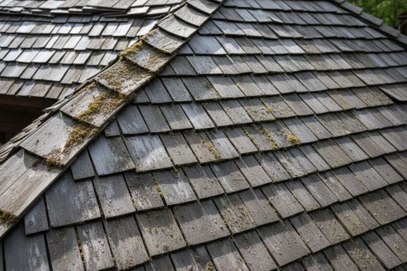 Cedar Shingles Replacement in North Benton, OH